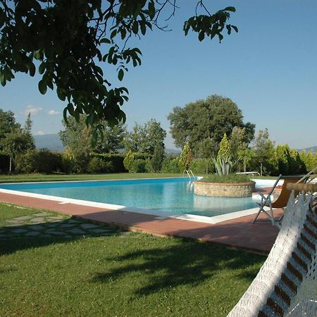 Ortali Country House Quarata Exterior foto