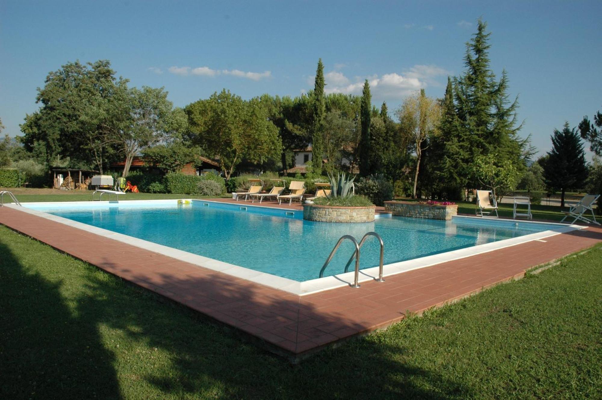 Ortali Country House Quarata Exterior foto