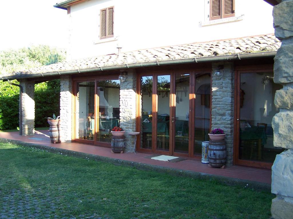 Ortali Country House Quarata Exterior foto
