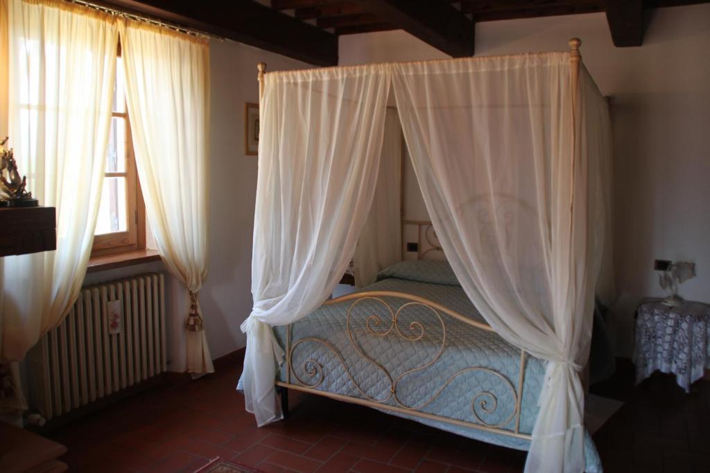 Ortali Country House Quarata Quarto foto