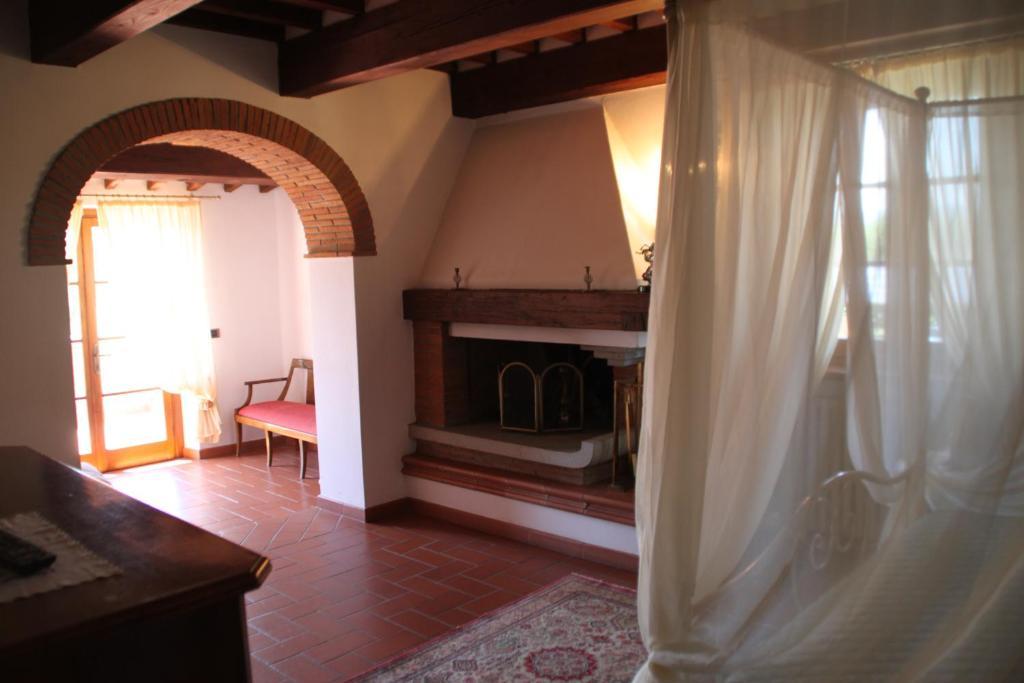 Ortali Country House Quarata Quarto foto