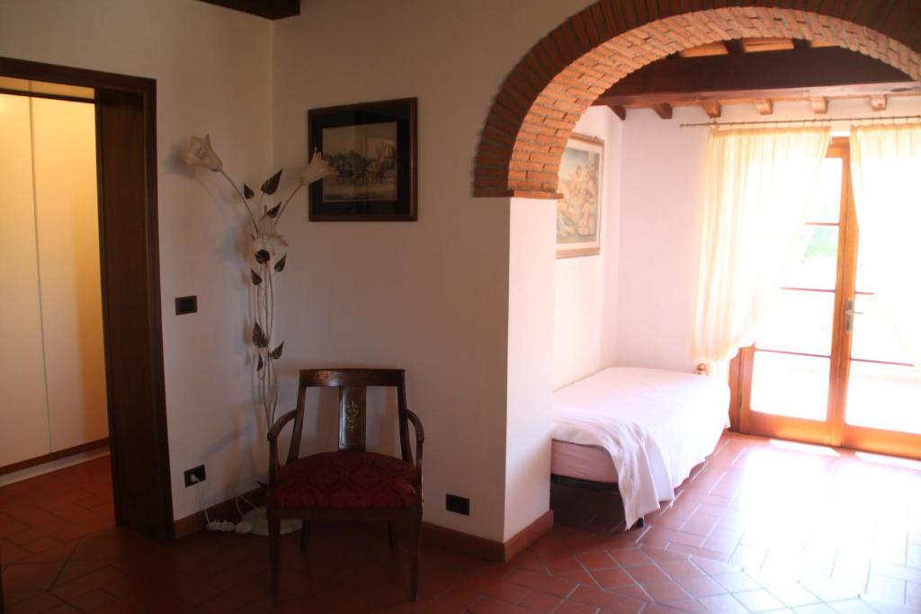 Ortali Country House Quarata Quarto foto